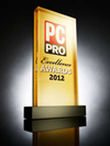 OKI Wins PC Pro Excellence Awards 2012 Laser Printer Category
