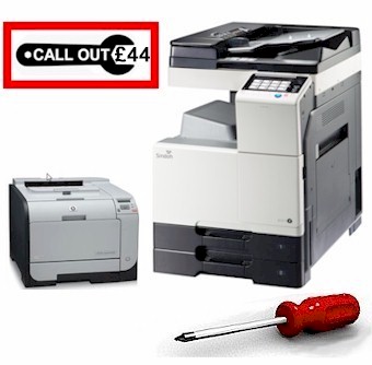 Local on site Printer, Multi-function Printer, Photocopier and Copier repair, servicing in Worthing West Sussex