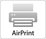 The Xerox WorkForce 6515 AirPrint is a feature in Apple Inc.'s macOS and iOS operating systems for printing without installing printer-specific drivers. Connection is via a wireless LAN, either directly to AirPrint-compatible printers, or to non-compatible shared printers by way of a computer running Microsoft Windows, Linux, or macOS.