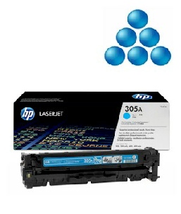 HP, Hewlett Packard, 305A, Cyan, Toner, Cartridge, CE401A, CE401X, supplier, in stock, sales, nationwide, cheap, delivery, Crawley West Sussex, East Sussex, Surrey and Kent