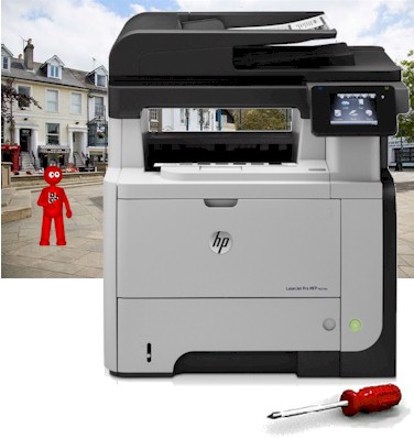 Local, On-site, Canon, Develop, Epson, HP, Konica Minolta, Kyocera, OKI, Olivetti, Ricoh, Samsung, Utax, Xerox  Printer, Photocopier, Copier, service, servicing, repair, fix, mend,  installation in Horsham West Sussex and surrounding areas. Perform printer maintenance, servicing, routine maintenance,  Fault code diagnosis, repair, Printers installed, relocated, Network installation, setup, issues resolved, Scan to email setup programmed, Poor print quality resolved, repaired, fixed, paper jams repaired, Replace end of life components ie Drums, ITB Belts, Fuser Units, Transfer Rollers Horsham West Sussex