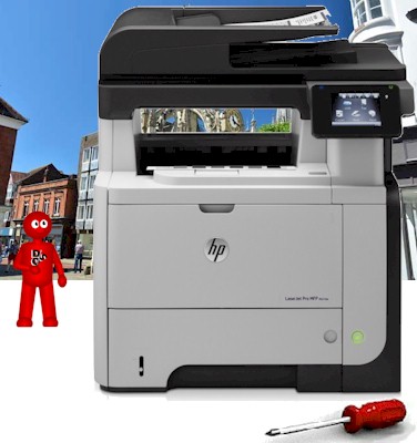 Local, On-site, Canon, Develop, Epson, HP, Konica Minolta, Kyocera, OKI, Olivetti, Ricoh, Samsung, Utax, Xerox  Printer, Photocopier, Copier, service, servicing, repair, fix, mend,  installation in Chichester West Sussex and surrounding areas. Perform printer maintenance, servicing, routine maintenance,  Fault code diagnosis, repair, Printers installed, relocated, Network installation, setup, issues resolved, Scan to email setup programmed, Poor print quality resolved, repaired, fixed, paper jams repaired, Replace end of life components ie Drums, ITB Belts, Fuser Units, Transfer Rollers Chichester West Sussex