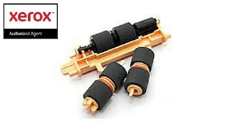 607K00050, Xerox Phaser 6600, VersaLink C400, C405, WorkCentre 6605, 6655 Genuine T1 Feed & Separator Roller Kit 607K00050, Alternative Part Numbers:- 607K00050, Genuine T1 Feed & Separator Roller Kit 607K00050, supplier, in stock, sales, nationwide, cheap, delivery