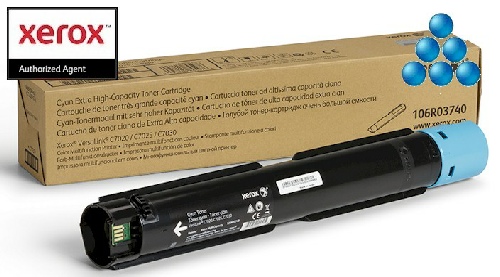 106R03740, Xerox VersaLink C7020, C7025, C7030 Genuine Toner Cyan "Metered" 106R03740, Alternative Part Numbers:- 106R03740, Genuine Toner Cyan "Metered" 106R03740, supplier, in stock, sales, nationwide, cheap, delivery