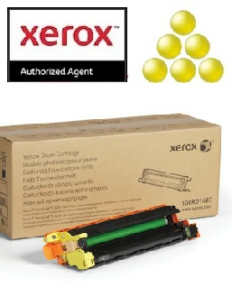 108R01487 - Genuine Xerox VersaLink C600, C605 Yellow Imaging Unit, Xerox VersaLink C600, C605 Genuine Imaging Unit Yellow 108R01487, Xerox VersaLink C600, C605 Genuine Drum Yellow 108R01487, supplier,  in stock, sales, supplier, supplied, nationwide, cheap, delivery