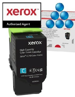 006R04373 - Genuine Xerox Toner Cyan "Metered"  sales, supplier, supplied, nationwide