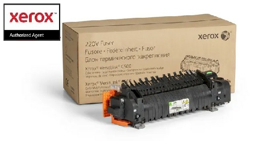 115R00134, Xerox Versalink C500 and C505 Genuine Fuser Unit 220v 115R00134, Alternative Part Numbers:- 115R00134 126K36610, Genuine Fuser Unit 220v 115R00134, supplier, in stock, sales, nationwide, cheap, delivery