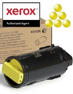 106R03856 - Genuine Xerox Toner Magenta "Metered" sales, supplier, nationwide delivery