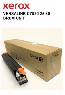 We supply consumables, toner, drums, fuser units and transfer belts for Xerox VersaLink C7020 C7025 C7035 colour A3 multi-function printer in West Sussex, East Sussex, Kent and Surrey