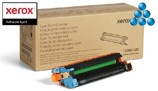 108R01485 - Genuine Xerox VersaLink C600, C605 Cyan Imaging Unit, Xerox VersaLink C600, C605 Genuine Imaging Unit Cyan 108R01485, Xerox VersaLink C600, C605 Genuine Drum Cyan 108R01485, supplier,  in stock, sales, supplier, supplied, nationwide, cheap, delivery