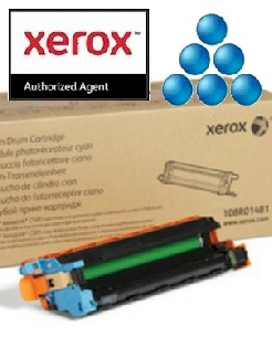 108R01481 - Genuine Xerox Drum Cyan  sales, supplier, nationwide delivery